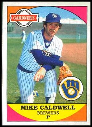 4 Mike Caldwell